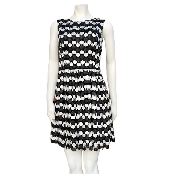 Betsey Johnson polka dot dress. - Picture 1 of 6
